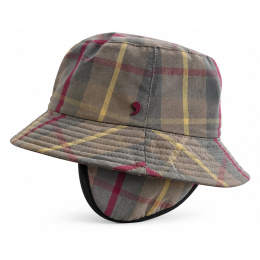 Bob Highlands Tartan Staywax® Cache-Oreilles - Traclet