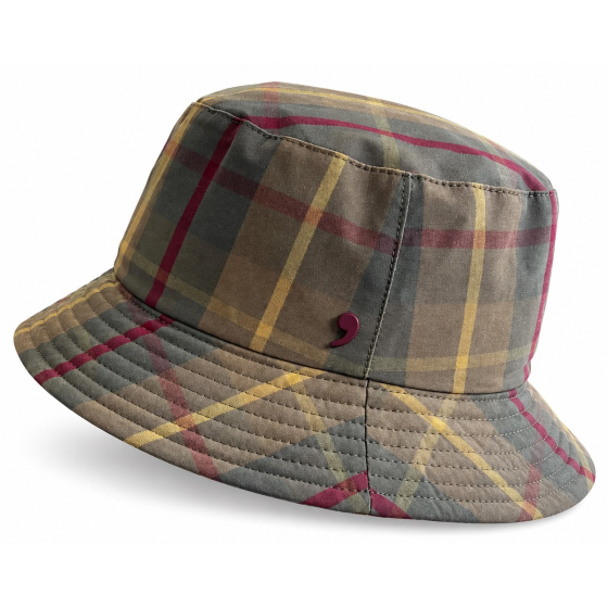 Bob Highlands Tartan Staywax® Cache-Oreilles - Traclet