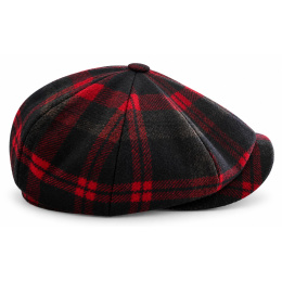 Kyoto Wool Hatteras Cap - Alfonso d'Este