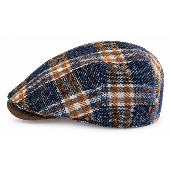 Casquette Plate Lonio Laine - Alfonso d'Este