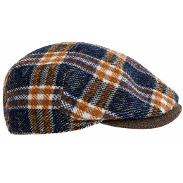 Casquette Plate Lonio Laine - Alfonso d'Este