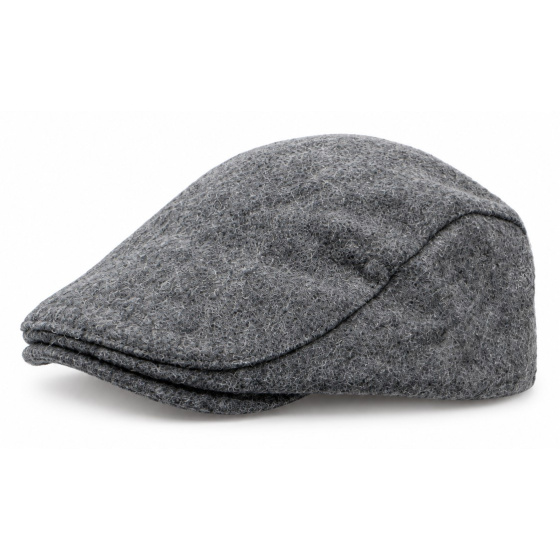 Casquette Plate Siena Grise – Traclet