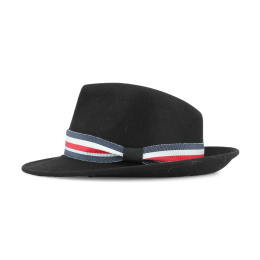 Chapeau fedora Le Français
