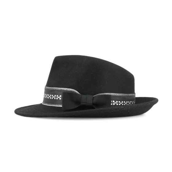 Chapeau fedora Lyon - made in France
