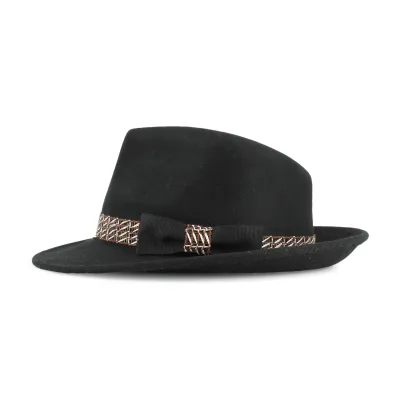 Chapeau fedora Pérouges - Made in France