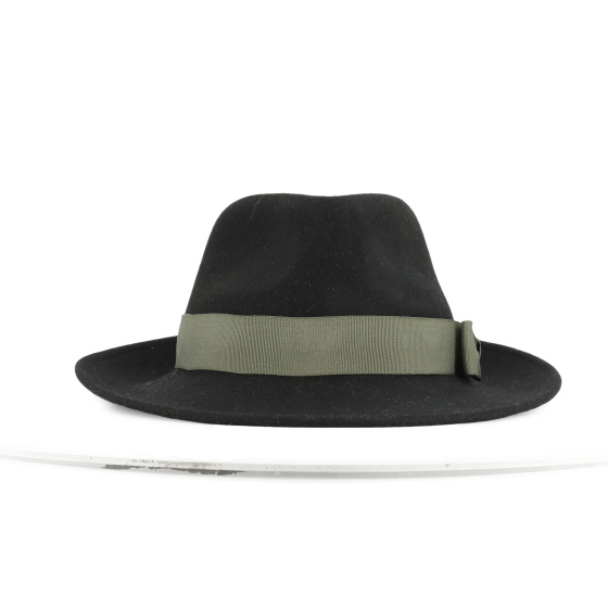Barfleur Fedora Hat - Made in France