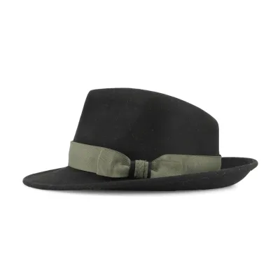 Barfleur Fedora Hat - Made in France - Ref. 24593