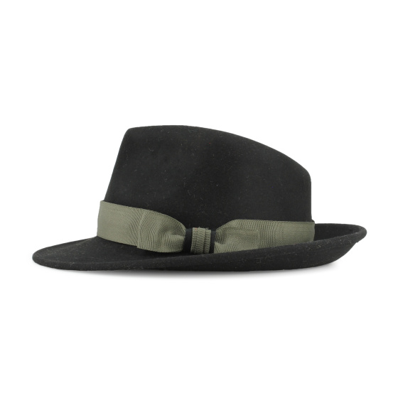 Barfleur Fedora Hat - Made in France