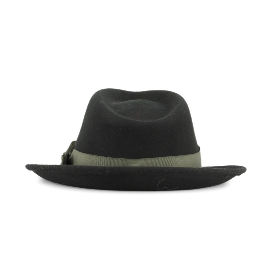 Barfleur Fedora Hat - Made in France