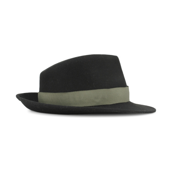 Chapeau fedora Barfleur - Made in France