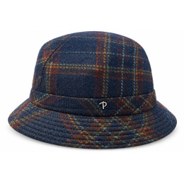Bob Anglais Travel Laine Bleu - Traclet