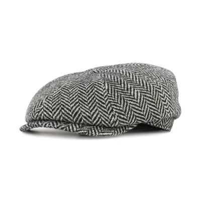 Casquette Hatteras Oliver Chinée Laine - Traclet