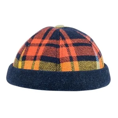 Bonnet Docker Cooper Inverness Multicolore - Traclet  Reference : 24598| Chapellerie Traclet