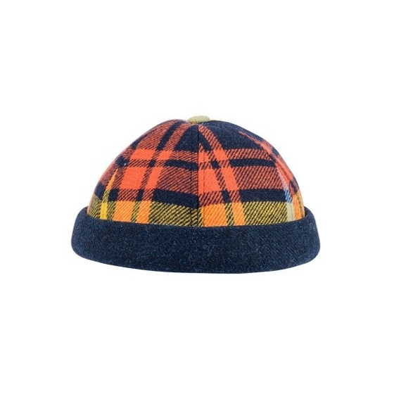 Cooper Inverness Multicolor Docker Beanie - Traclet