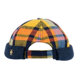 Bonnet Docker Cooper Inverness Multicolore - Traclet