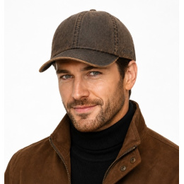 Casquette Baseball Weston Coton - SCIPPIS - Traclet
