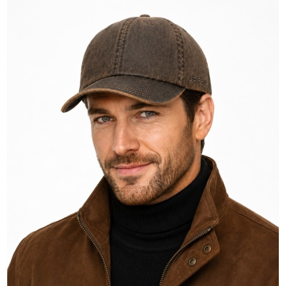 Casquette Baseball Weston Coton - SCIPPIS - Traclet
