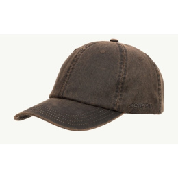 Weston Cotton Baseball Cap - SCIPPIS - Traclet