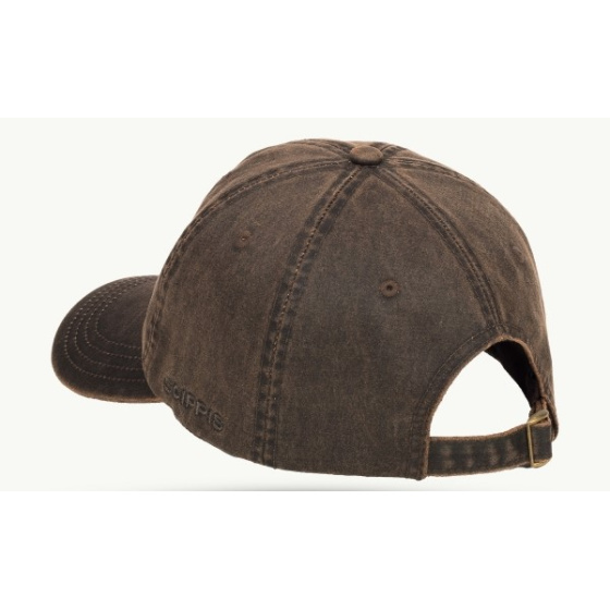 Weston Cotton Baseball Cap - SCIPPIS - Traclet