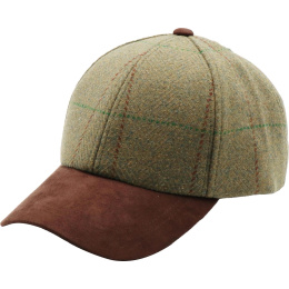 Highland Wool Baseball Cap – Traclet