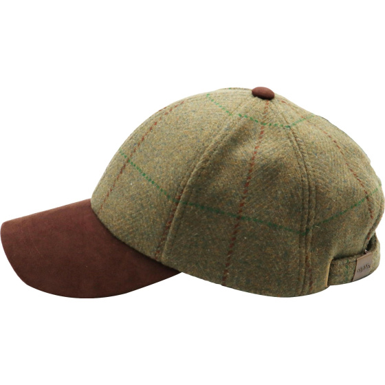Highland Wool Baseball Cap – Traclet