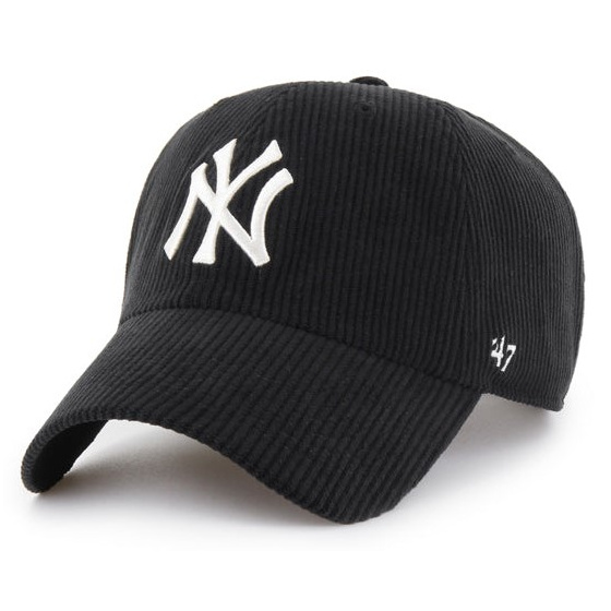 Casquette 47 York Yankees MLB Cord Noire