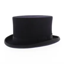 Chapeau dressage en feutre poil
