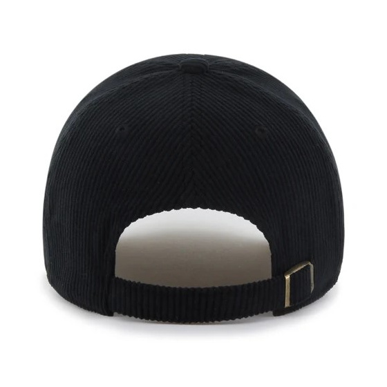 47 Boston Red Sox MLB Black Corduroy Cap