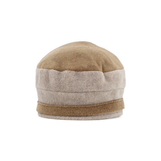 Gigi Fleece Beanie - Made in France