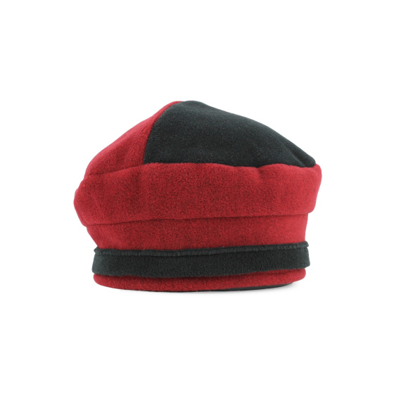Gigi Fleece Beanie - Made in France