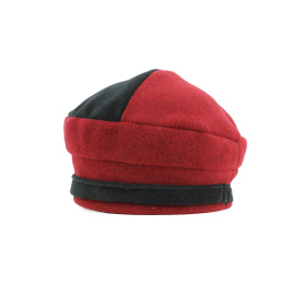 Gigi Fleece Beanie - Made in France