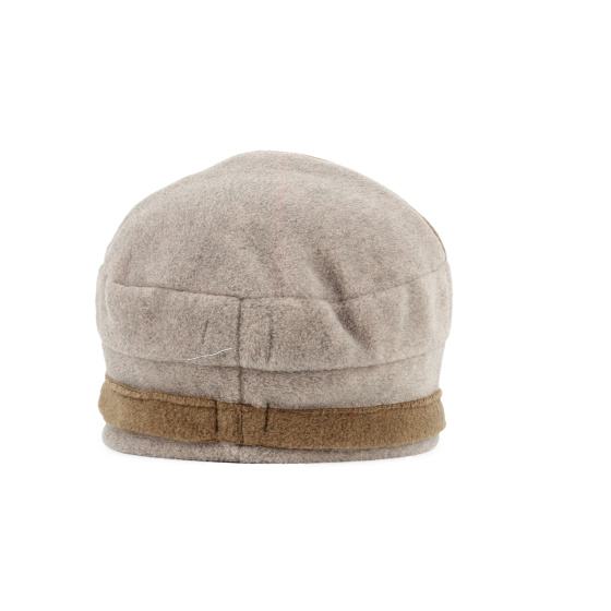 Gigi Fleece Beanie - Made in France