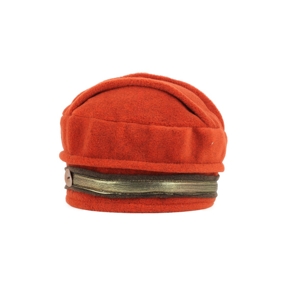 Brume Fleece Beret - Made in France