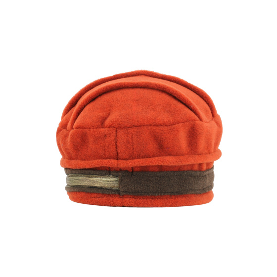 Brume Fleece Beret - Made in France