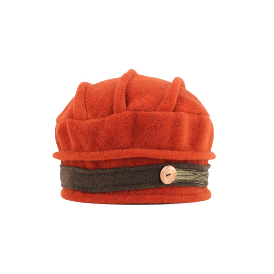 Beret polaire Brume - made in france