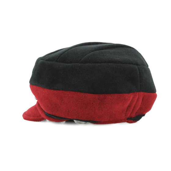 Casquette polaire Joy - made in france