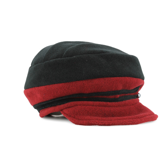 Casquette polaire Joy - made in france