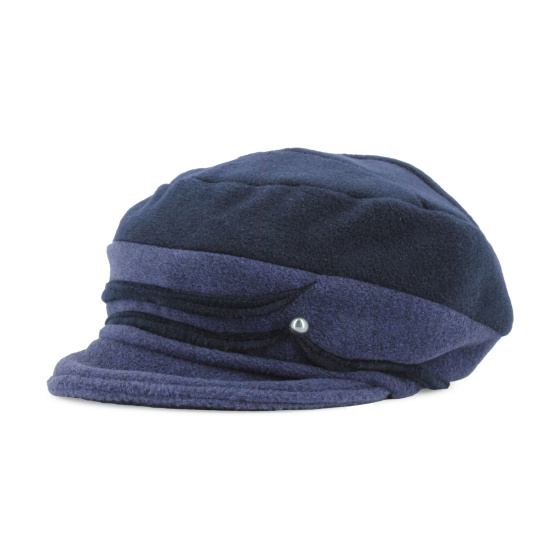 Joy Fleece Cap - Made in France