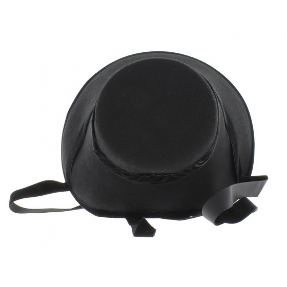 Creusois hat made of felt