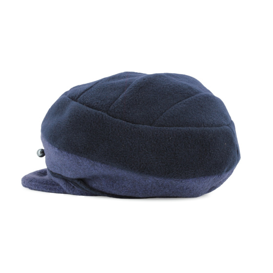 Joy Fleece Cap - Made in France