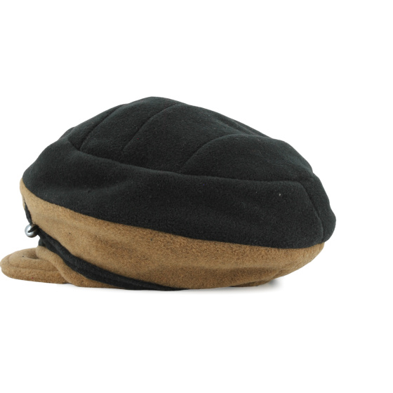 Joy Fleece Cap - Made in France