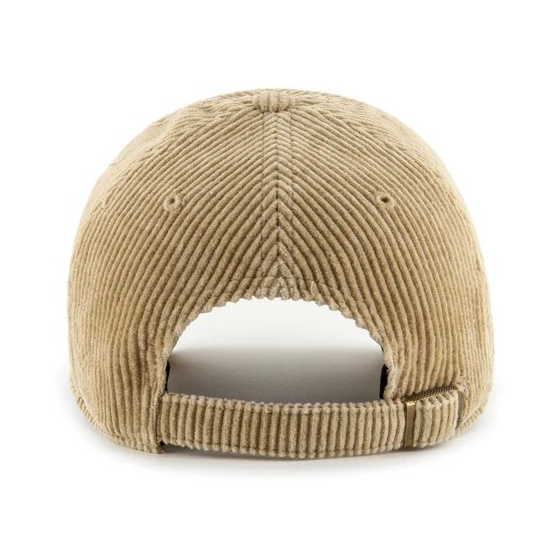 Casquette 47 LA Dodgers Cord Beige