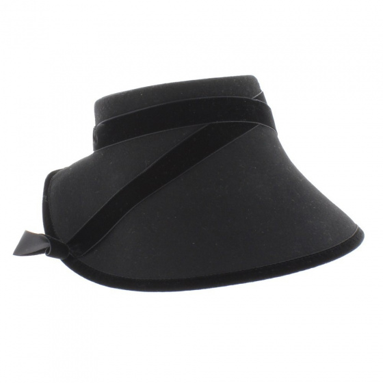 Creusois hat made of felt