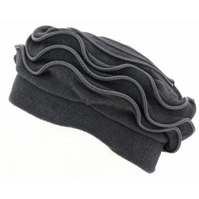 Beret Polaire Femme Jaipur Anthracite Made in France - Traclet
