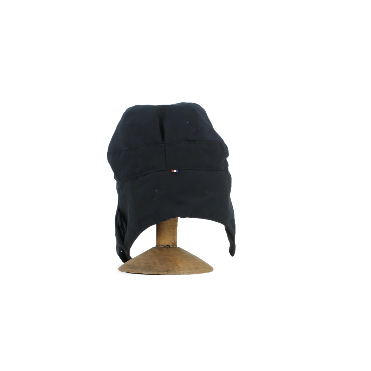 Casquette anti-ondes avec cache oreille et couvre nuque et protection cotés - ref 24492