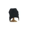 Casquette anti-ondes avec cache oreille et couvre nuque et protection cotés - ref 24492