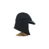 Anti-radiation cap with ear cover, neck cover and side protection - ref 24492