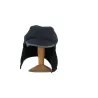 Anti-radiation cap with ear cover, neck cover and side protection - ref 24492