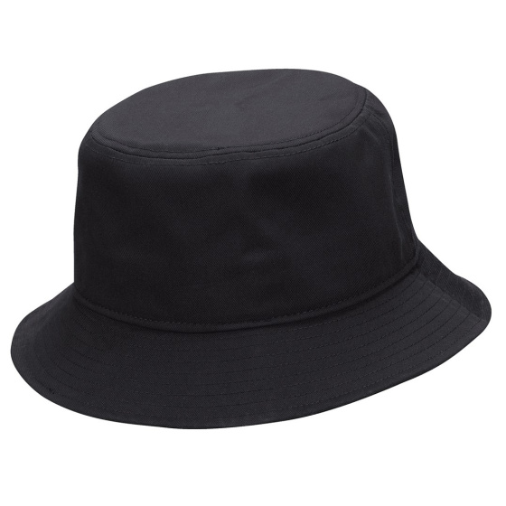 Nike Swoosh Apex Bucket Hat in Black - Nike