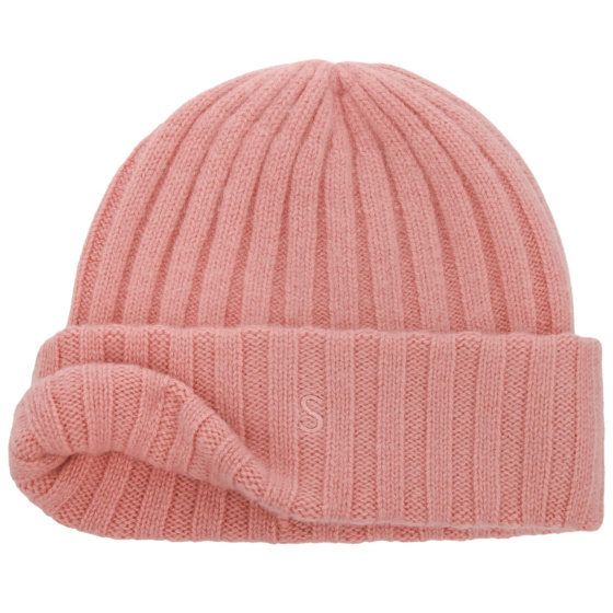 Bonnet Surth Rose Cachemire - Stetson